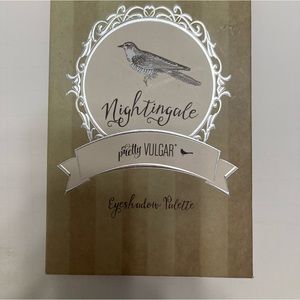 Pretty vulgar nightingale pallets